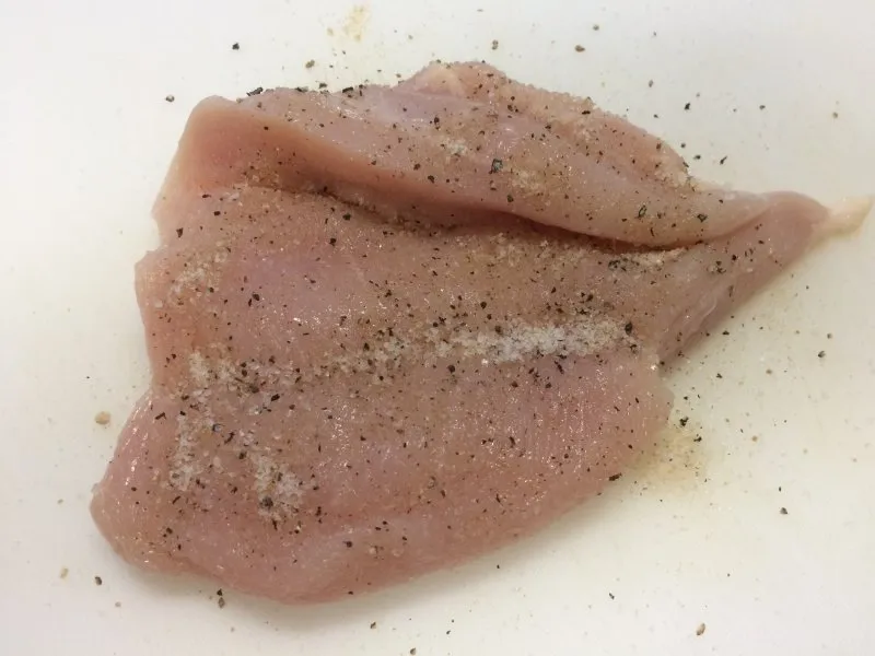 自家製鶏ハム 鶏ムネ肉