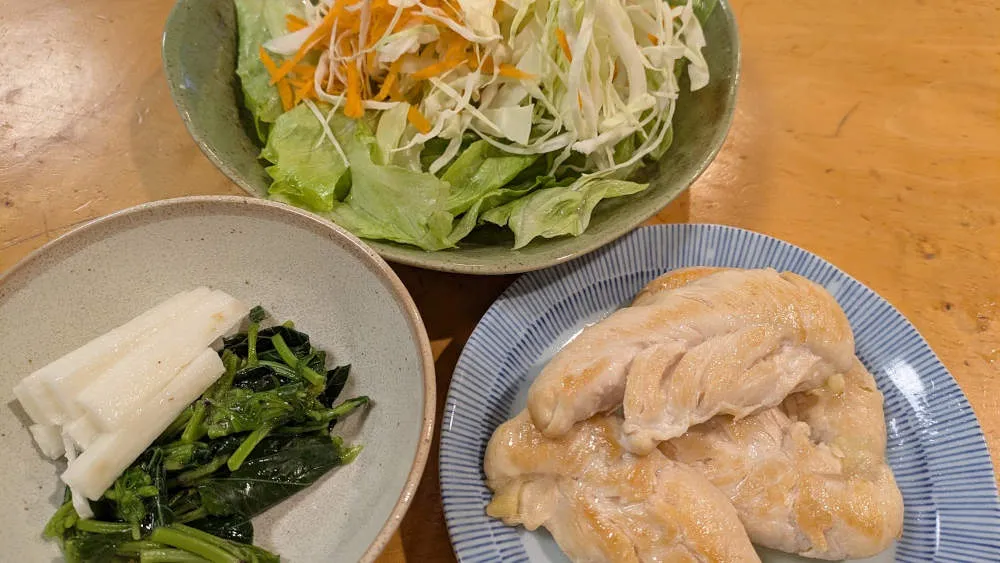 超絶ダイエットメニュー